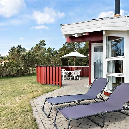 Holiday home Bv189-blavand-gl-hovej-1-b